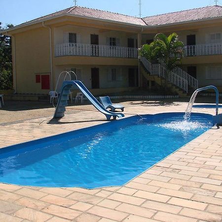 Hotel Villagio D'Italia Vinhedo Buitenkant foto