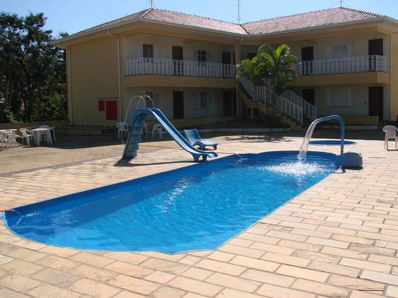 Hotel Villagio D'Italia Vinhedo Buitenkant foto