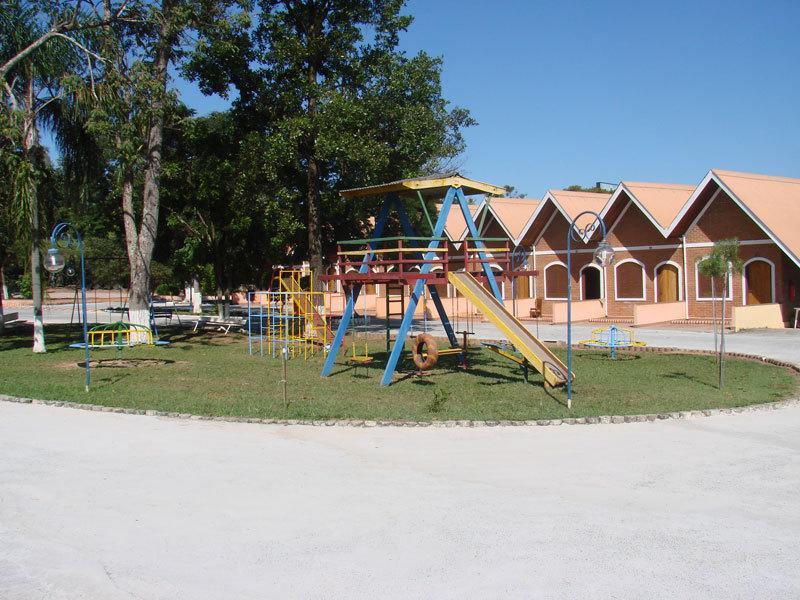 Hotel Villagio D'Italia Vinhedo Buitenkant foto