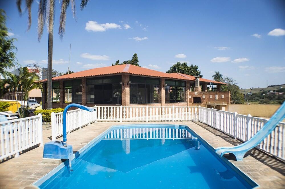 Hotel Villagio D'Italia Vinhedo Buitenkant foto