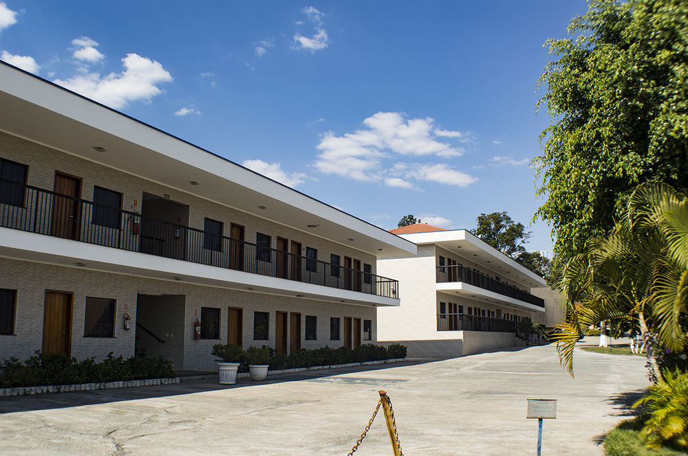 Hotel Villagio D'Italia Vinhedo Buitenkant foto